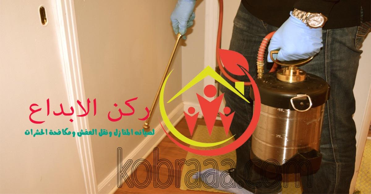 شركة رش مبيد بالجبيل