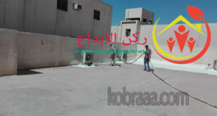 شركة عزل أسطح بالدمام