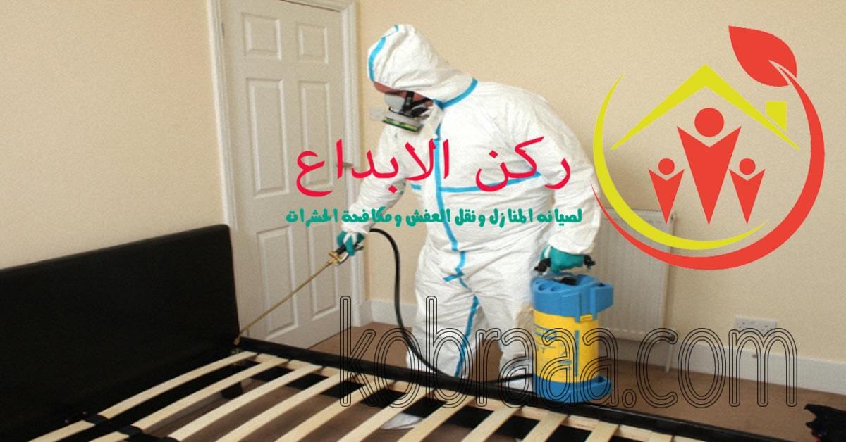 شركة رش مبيدات بالطائف