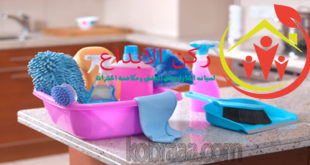 شركة تنظيف شقق بتبوك