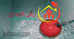 شركة تنظيف خزانات بالباحه