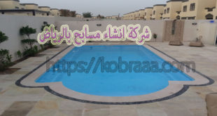 شركة انشاء مسابح بالرياض