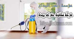 ارخص شركة مكافحة حشرات بجدة