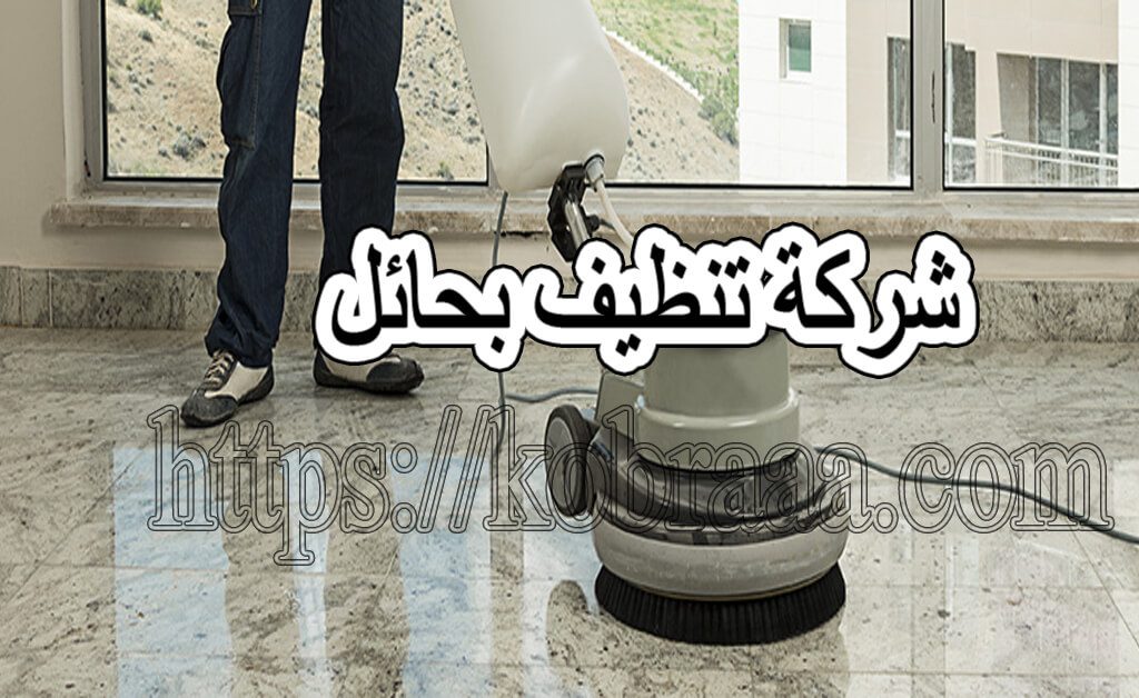 شركة تنظيف بحائل
