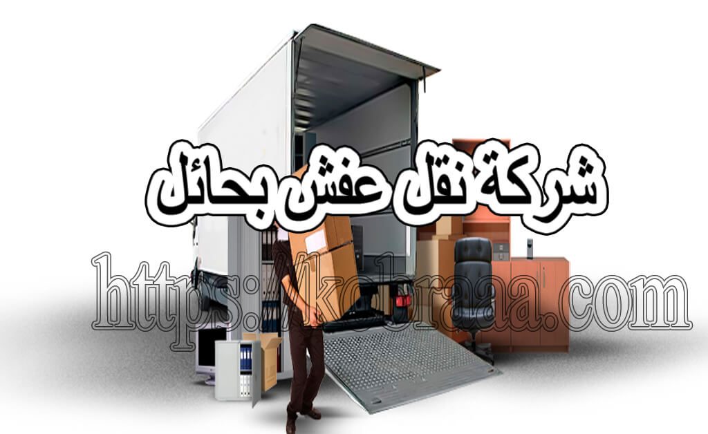 شركة نقل عفش بحائل