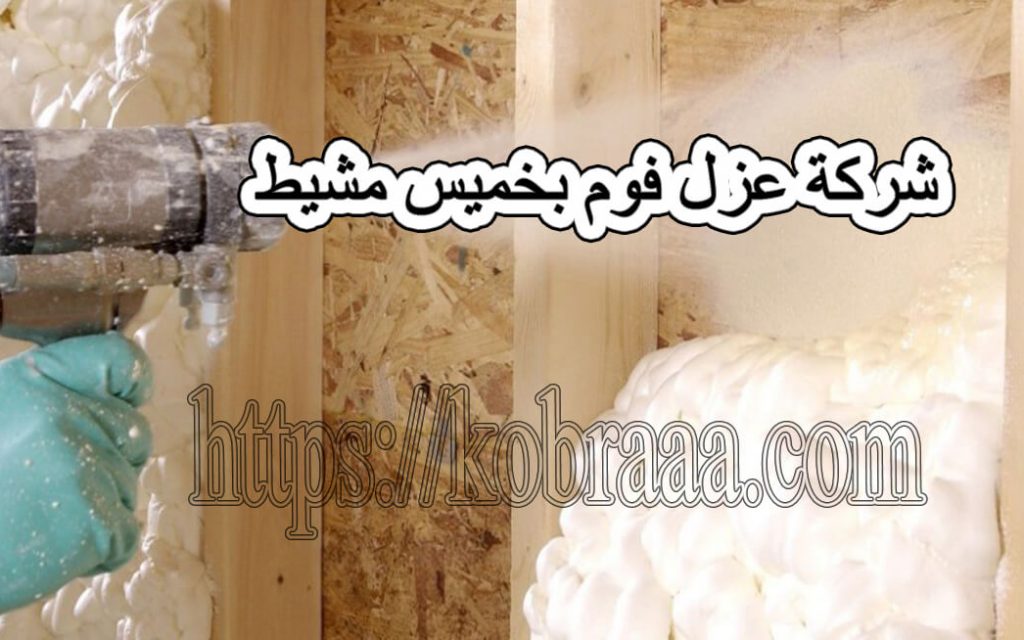 شركة عزل فوم بخميس مشيط