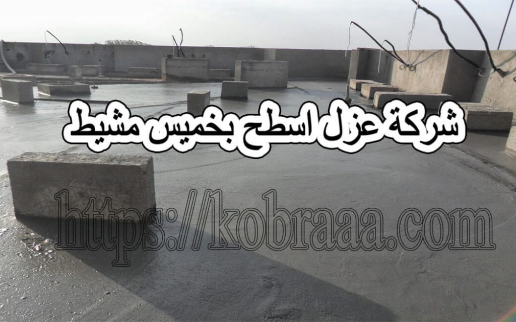 شركة عزل اسطح بخميس مشيط