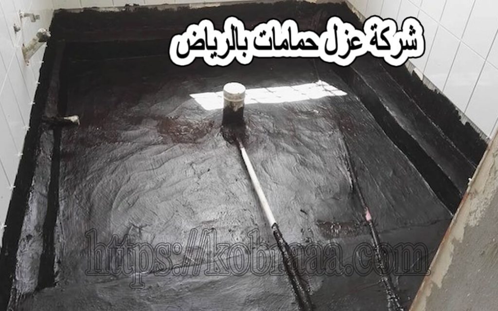 شركة عزل حمامات بالرياض