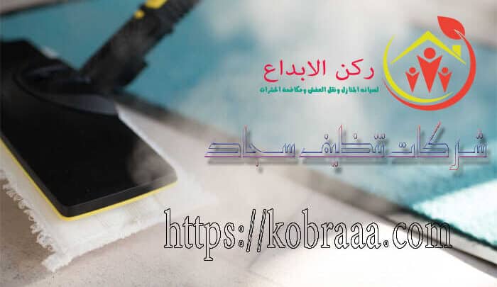 شركات تنظيف سجاد