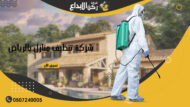 شركة تنظيف منازل بالرياض